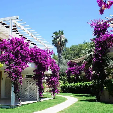 Aquamarine Garden Family Апартаменты