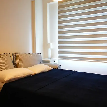 Aquamarine Garden Family Апартаменты *